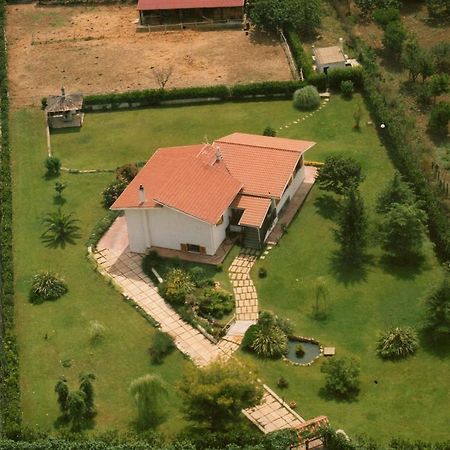 B&B Villa Sans Souci Чивітавекк'я Екстер'єр фото