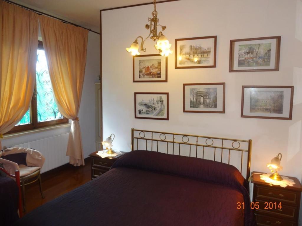 B&B Villa Sans Souci Чивітавекк'я Екстер'єр фото