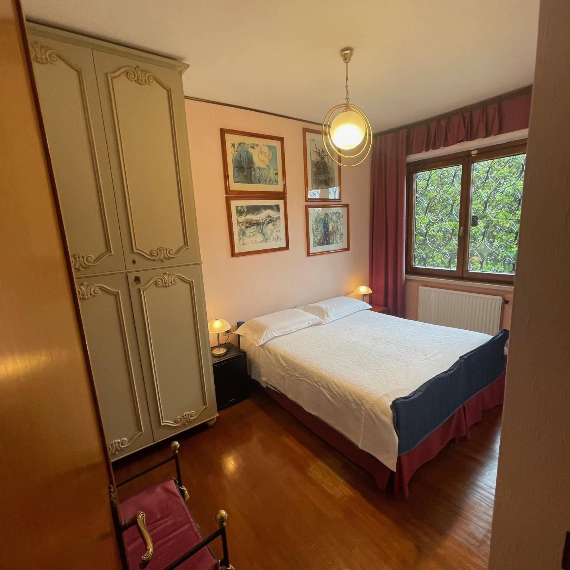 B&B Villa Sans Souci Чивітавекк'я Екстер'єр фото
