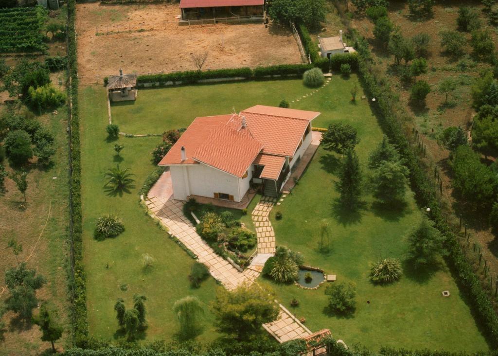 B&B Villa Sans Souci Чивітавекк'я Екстер'єр фото